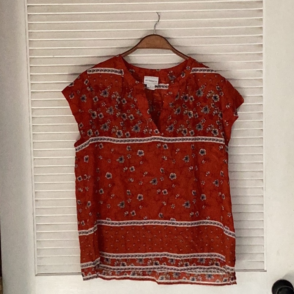 Liz Claiborne blouse